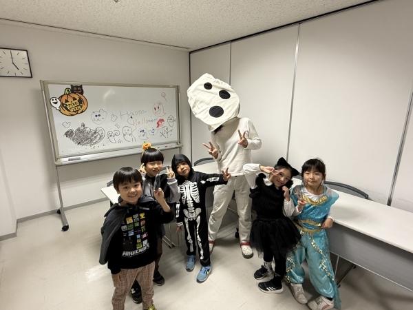 教室の雰囲気が分かる写真