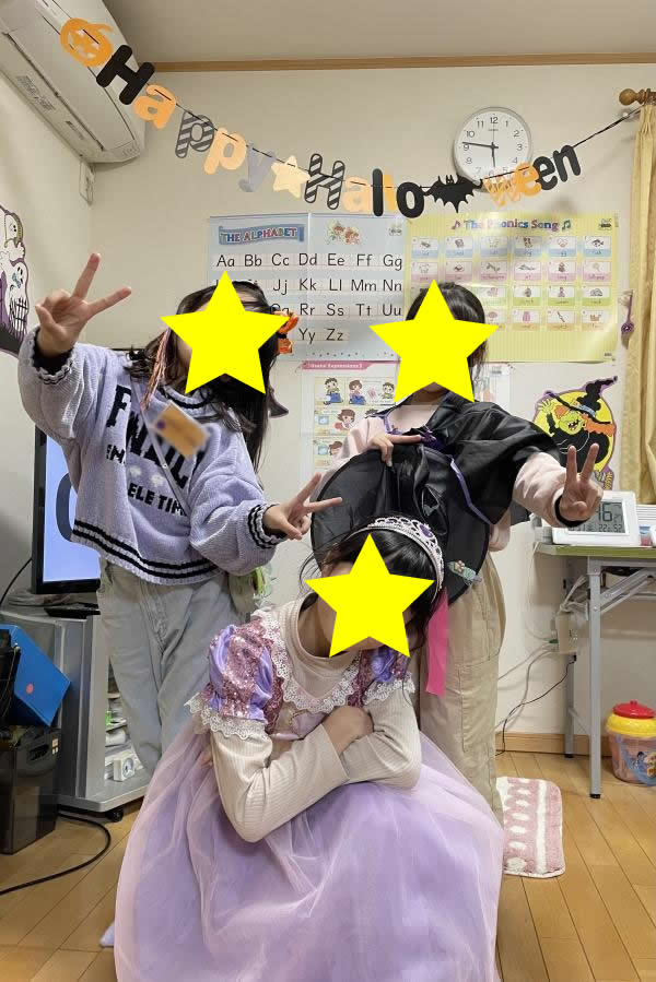 教室の雰囲気が分かる写真