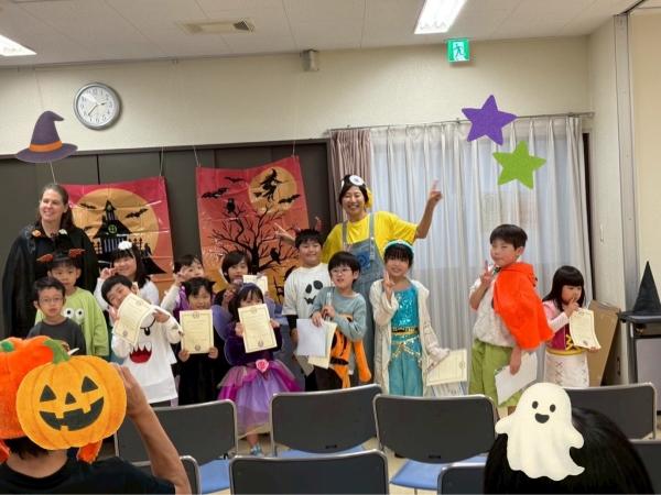 教室の雰囲気が分かる写真