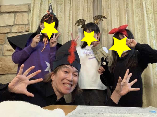 教室の雰囲気が分かる写真