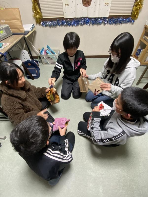 教室の雰囲気が分かる写真