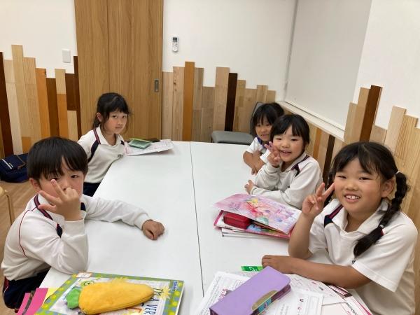 教室の雰囲気が分かる写真