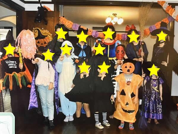 教室の雰囲気が分かる写真