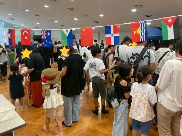 教室の雰囲気が分かる写真