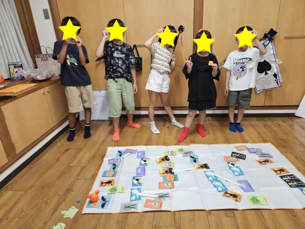 教室の雰囲気が分かる写真