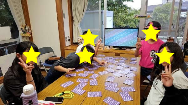 教室の雰囲気が分かる写真