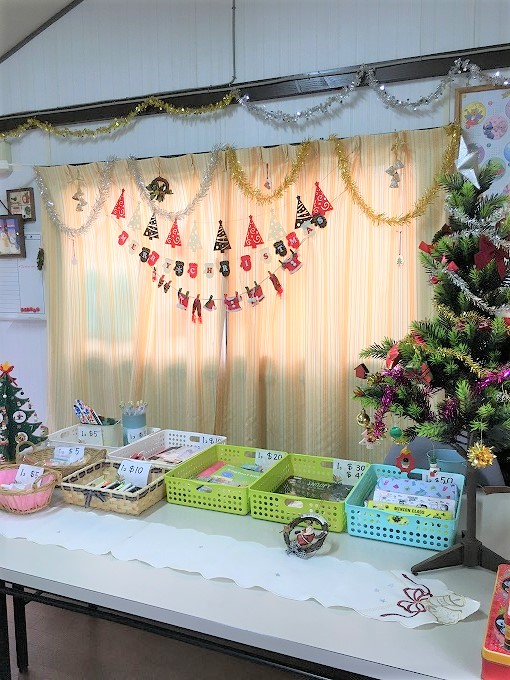 Christmas party and Christmas market 続き