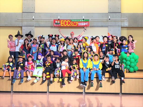 ハロウィンパーティ2019