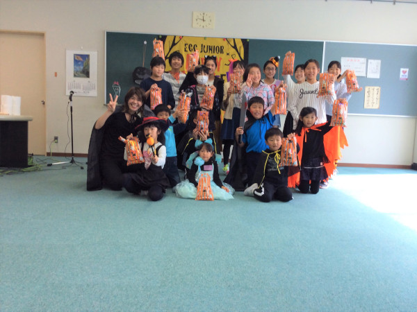 ht200354_2019 学習発表会 and Halloween Party