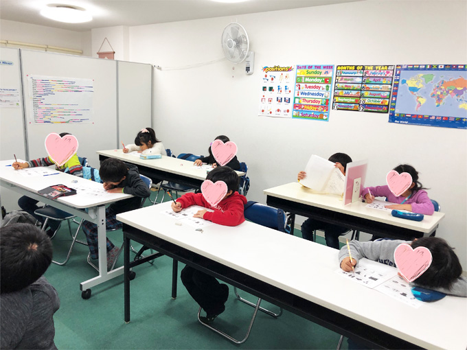 ECC中学生、児童英語検定