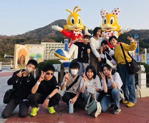 教室の雰囲気が分かる写真