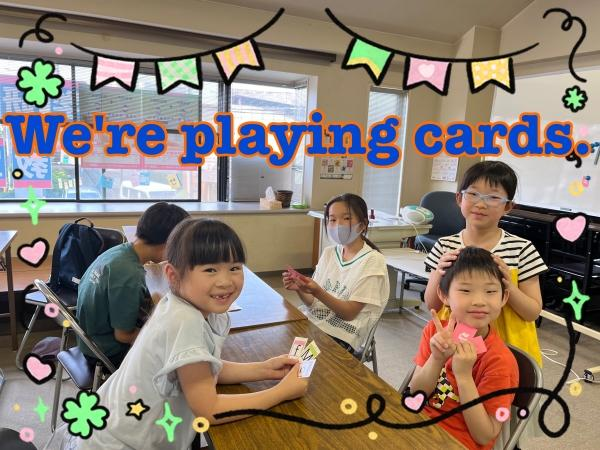 教室の雰囲気が分かる写真