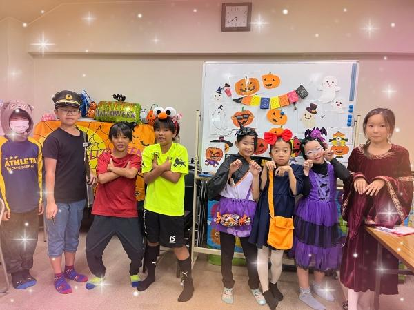 教室の雰囲気が分かる写真