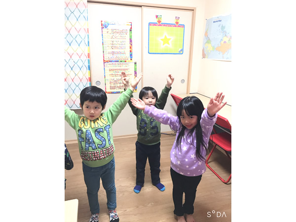 Eccジュニア リバーサイド和田教室 鹿児島市 和田 子ども 幼児 英会話 英語