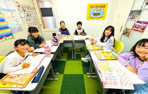 教室の雰囲気が分かる写真