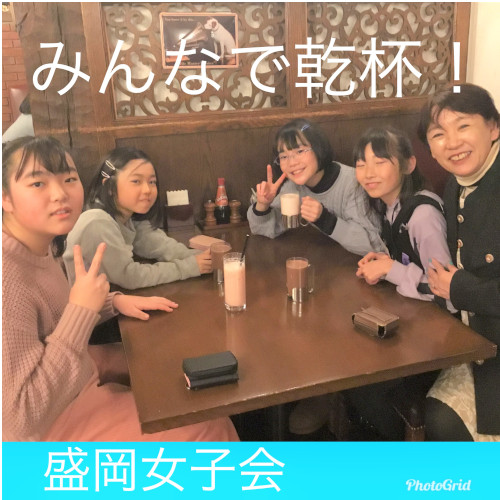 初めてのパブ体験！女子会　楽しいー