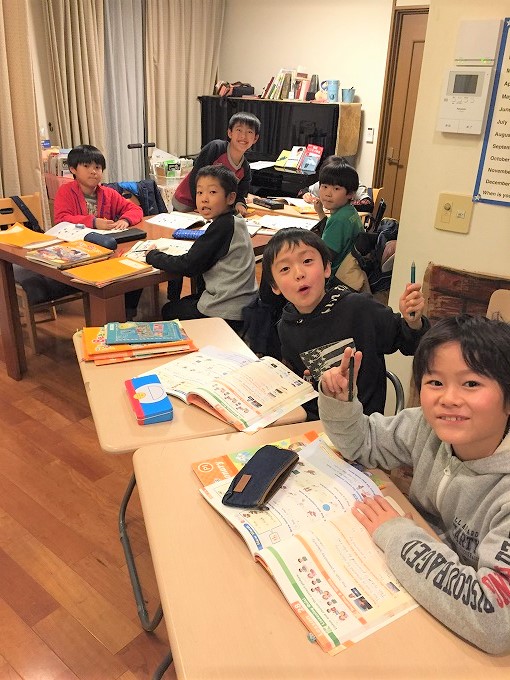 PI小学3年生クラス