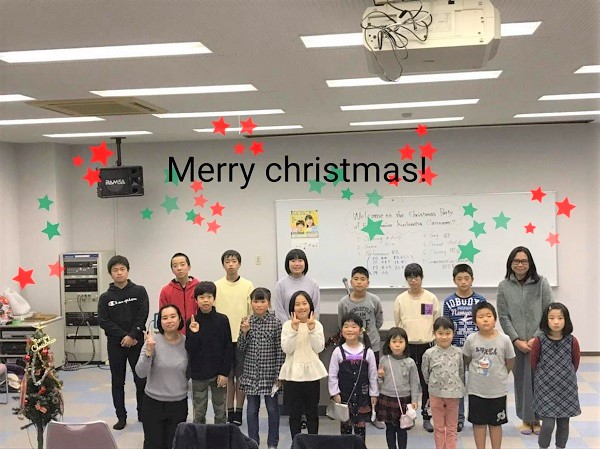 クリスマス発表会