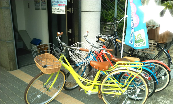 夏休み中も頑張っています♪