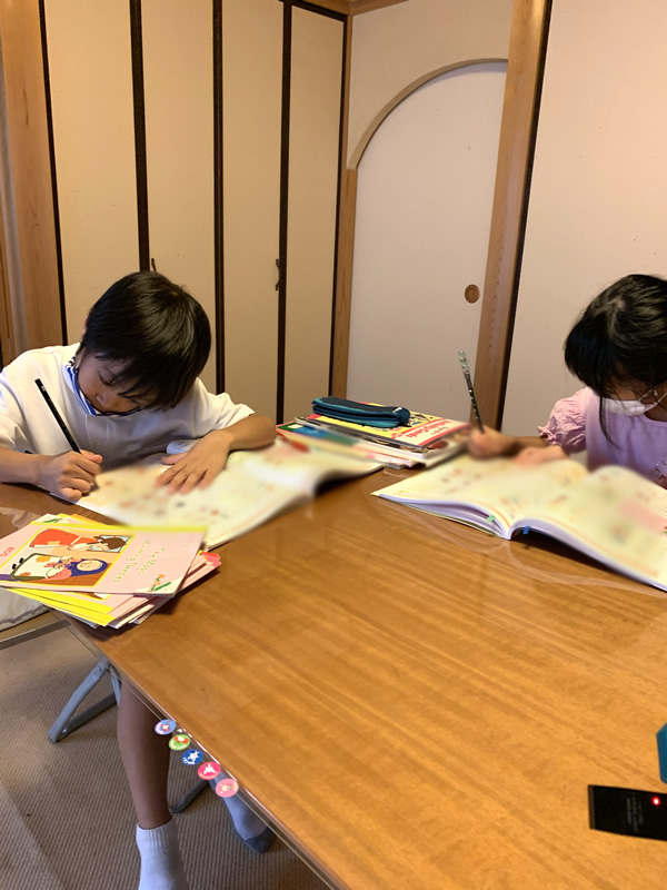 小学校低学年クラス