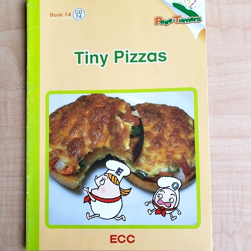 小4生TinyPizza（２）