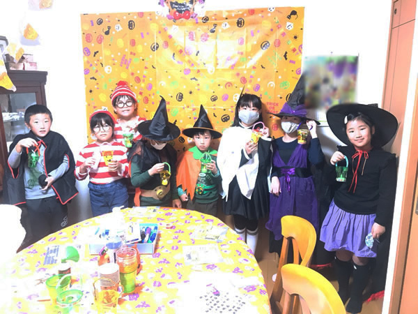 Happy Halloween♪