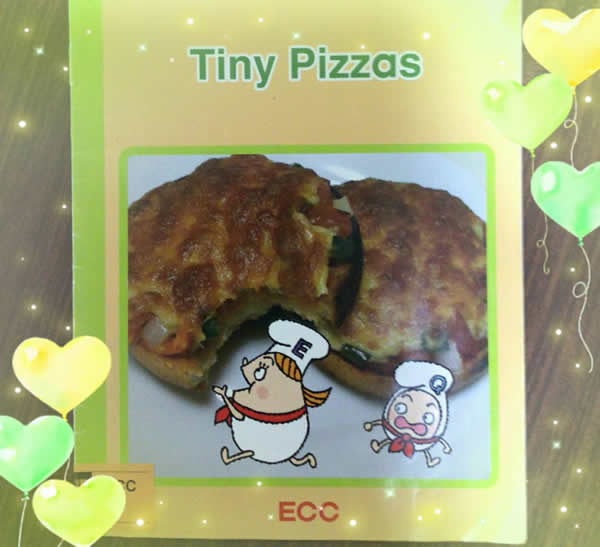 Tiny Pizza