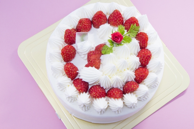 Happy Birthday! 　僕の誕生日！