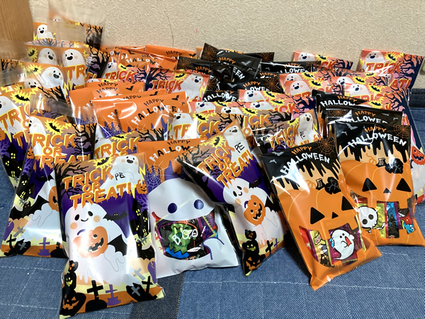 Halloween 第二弾！