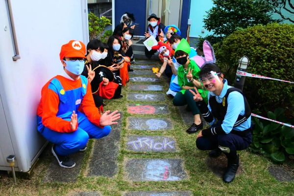 ハロウィンイベント2020