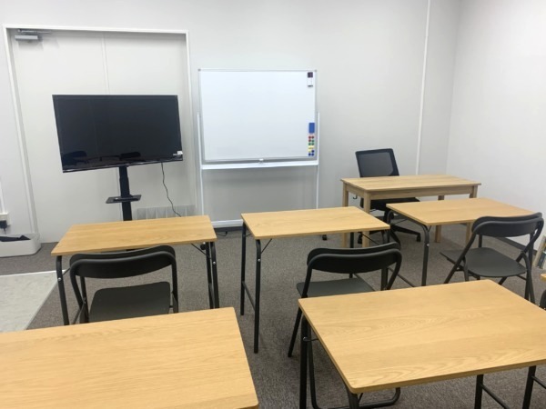 教室の雰囲気が分かる写真