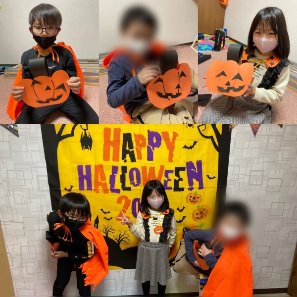 ハロウィンイベント2020