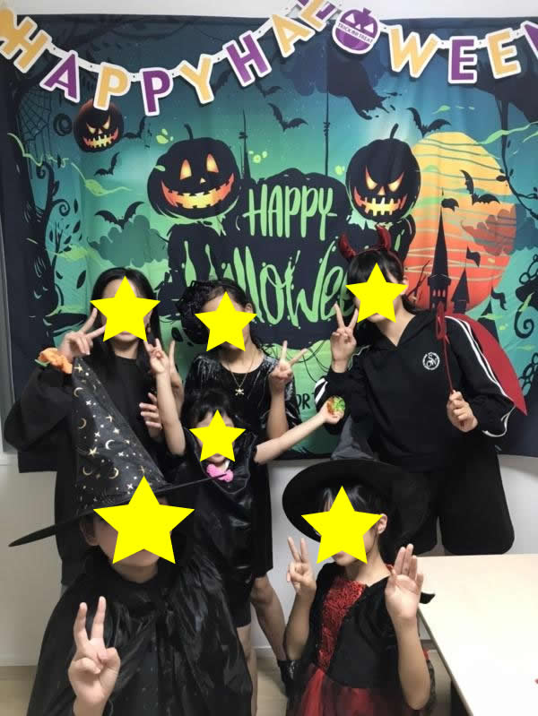 教室の雰囲気が分かる写真