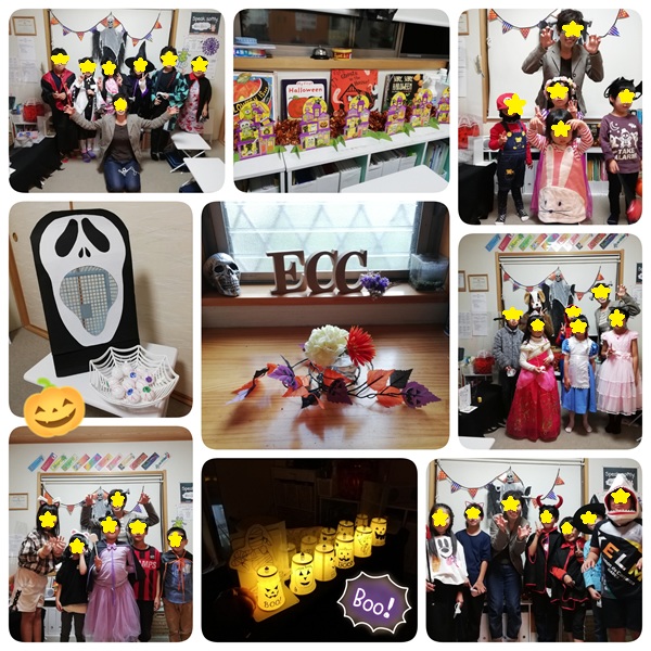 ハロウィンパーティー2020！