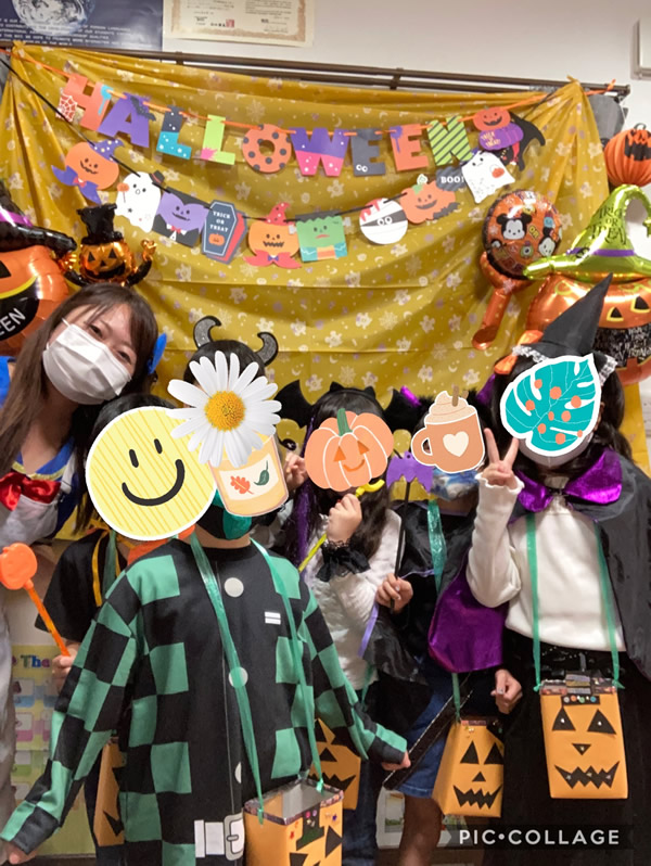 ハロウィンパーティー