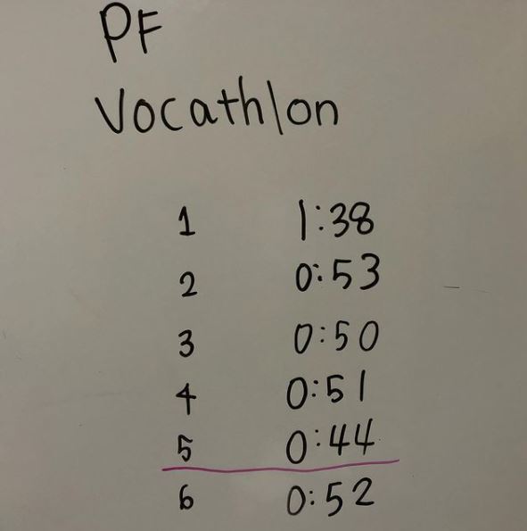 小学校１〜２年生クラス（PFクラス）