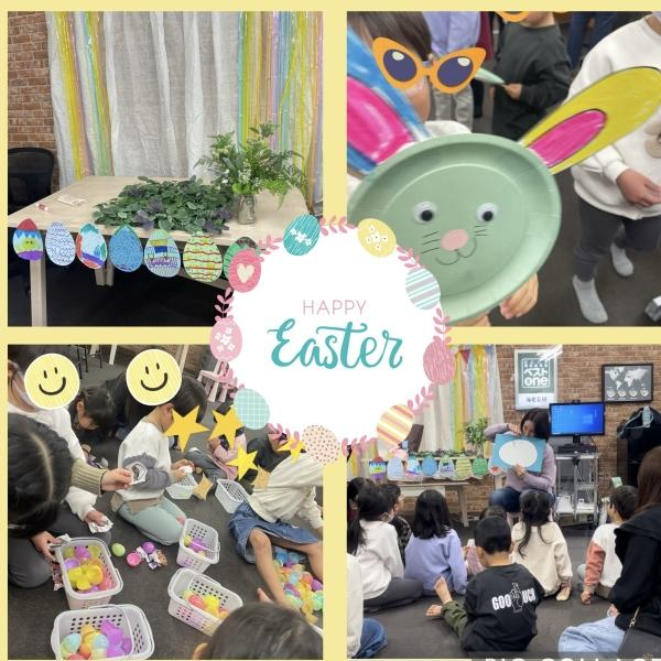 教室の雰囲気が分かる写真