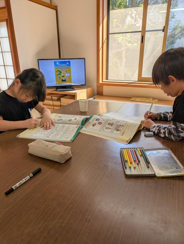 教室の雰囲気が分かる写真