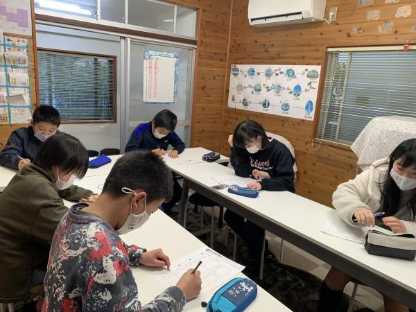 教室の雰囲気が分かる写真