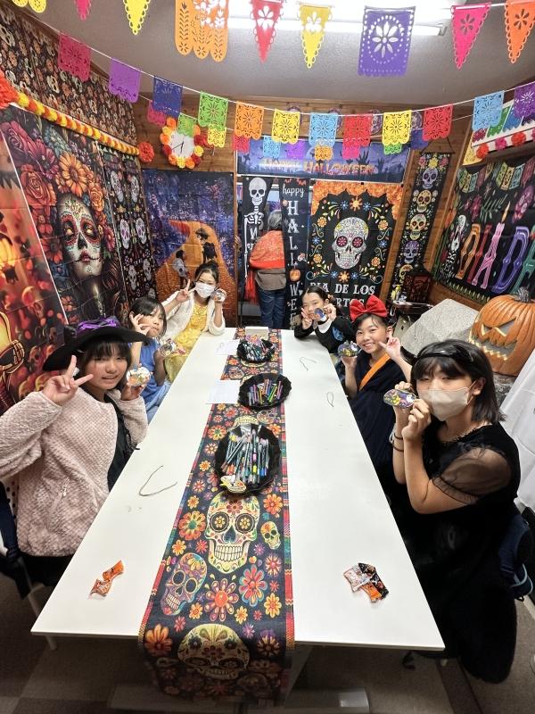 教室の雰囲気が分かる写真