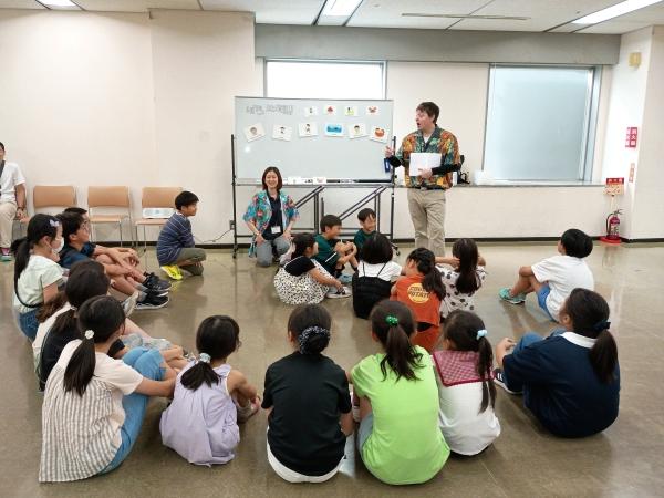 教室の雰囲気が分かる写真