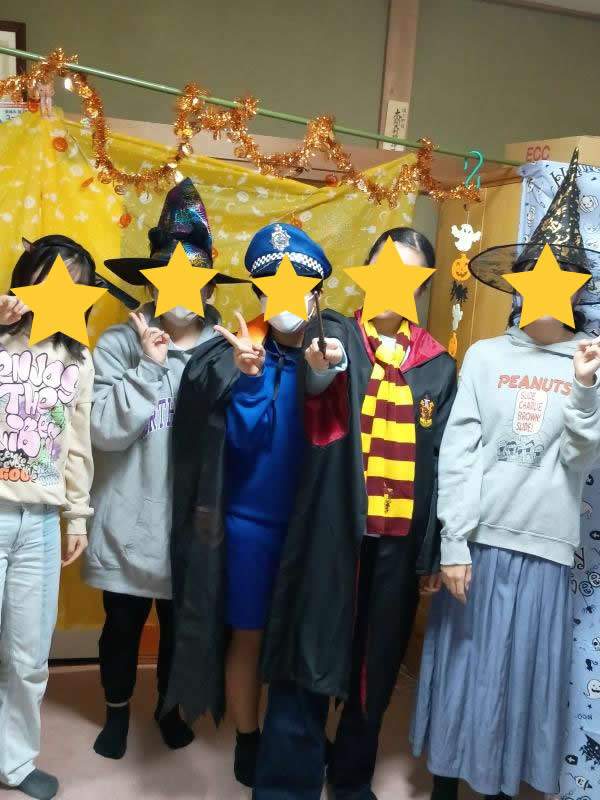 教室の雰囲気が分かる写真