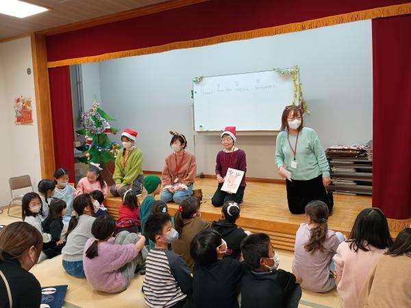 教室の雰囲気が分かる写真