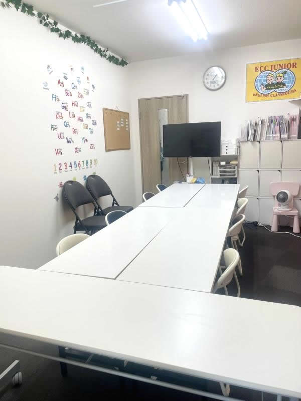 教室の雰囲気が分かる写真