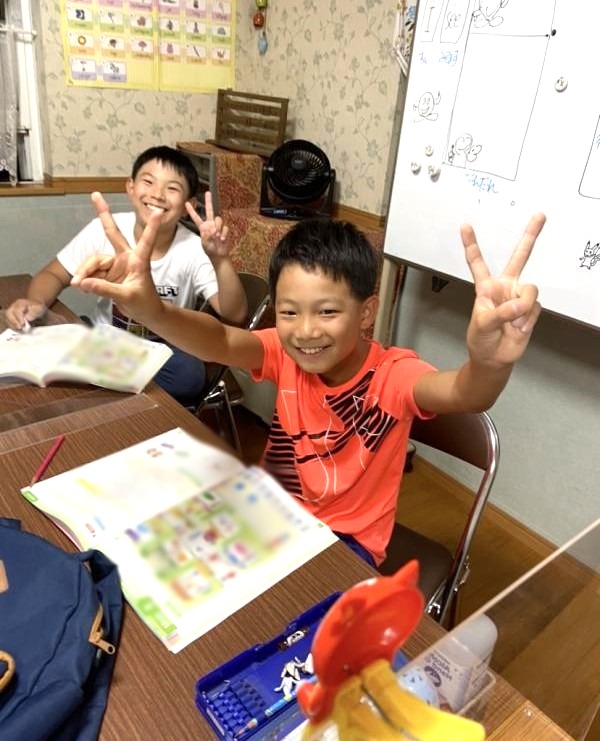 教室の雰囲気が分かる写真