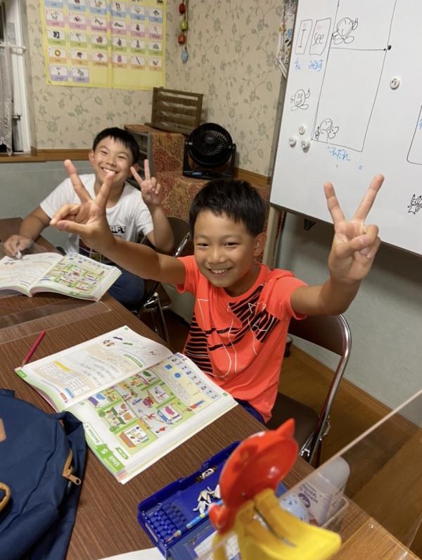 教室の雰囲気が分かる写真