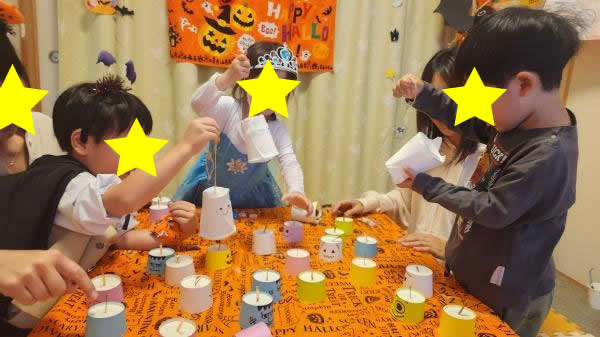 教室の雰囲気が分かる写真