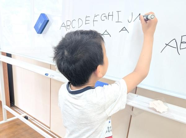 教室の雰囲気が分かる写真
