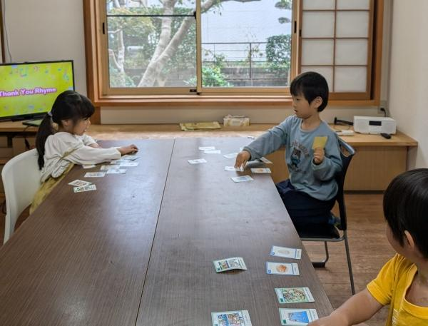 教室の雰囲気が分かる写真