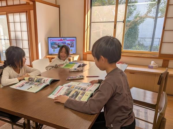 教室の雰囲気が分かる写真